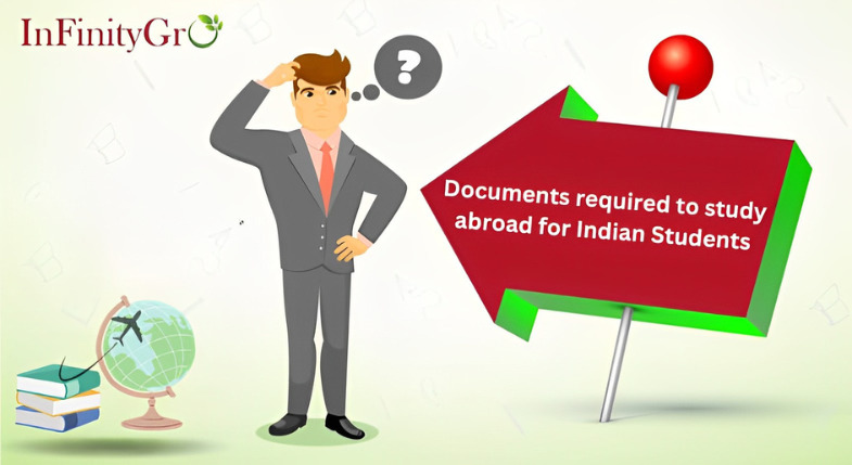 Documents required to study abroad for Indian Students
