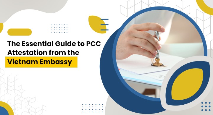 The Essential Guide to PCC Attestation from the Vietnam Embassy