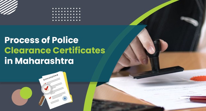 Police Clearance Certificate in Maharashtra