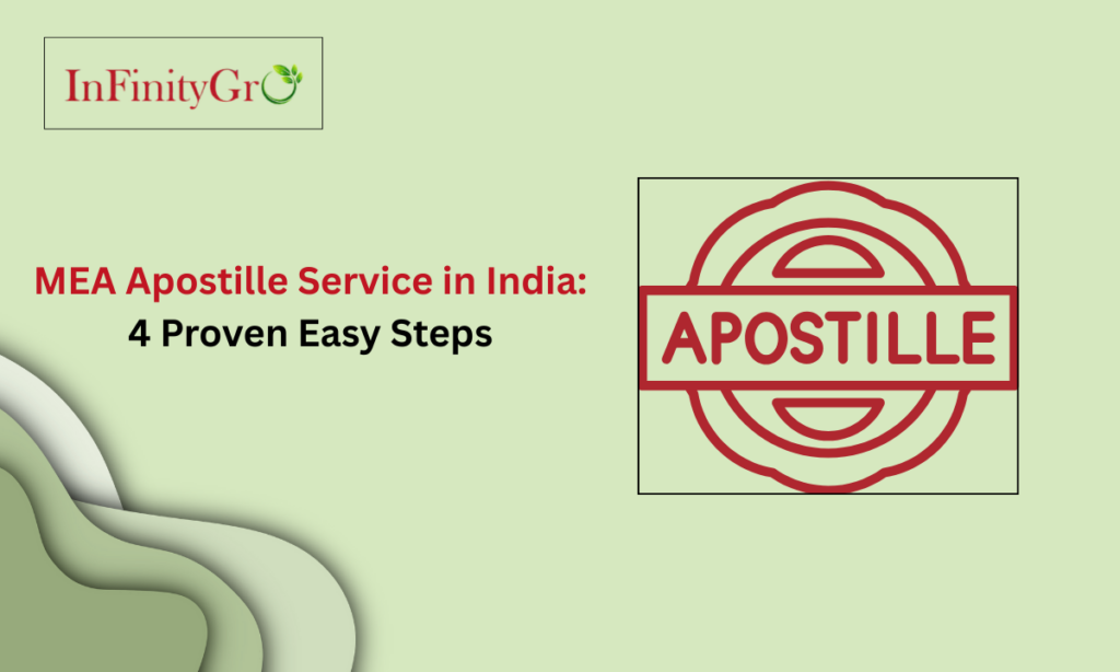 MEA Apostille Service in India