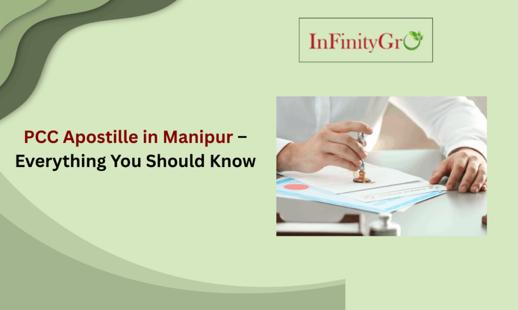 PCC Apostille in Manipur