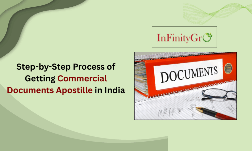 Commercial Documents Apostille