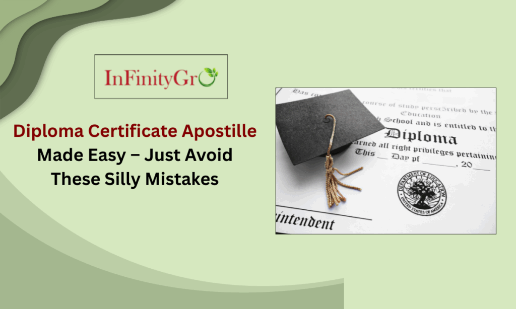 Diploma Certificate Apostille