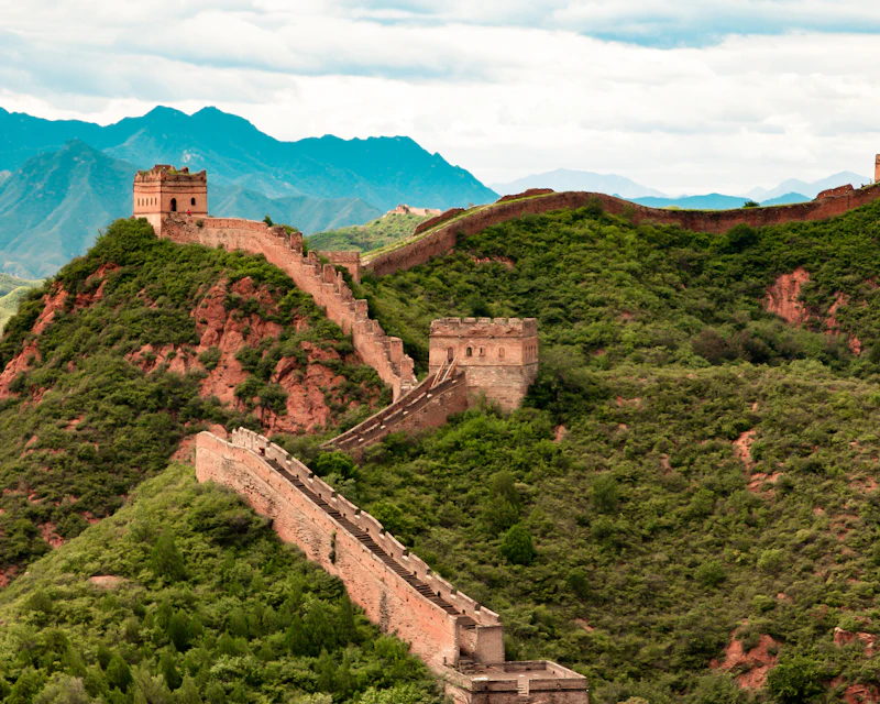 Great Wall of China