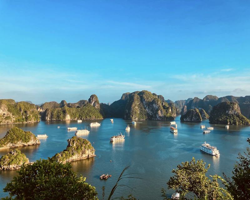 Ha Long Bay, Vietnam
